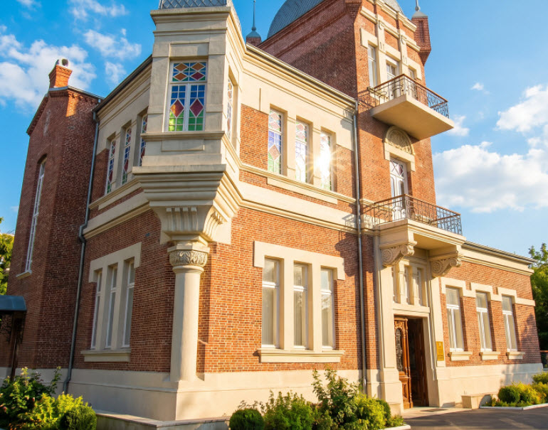 Khan Palace (Lankaran Museum of History and Ethnography), Azerbaijan